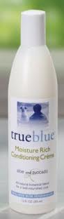 TrueBlue™ - Moisture Rich Conditioning Creme 12oz - Click Image to Close